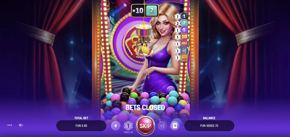 Crazy Crazy Claw Game
